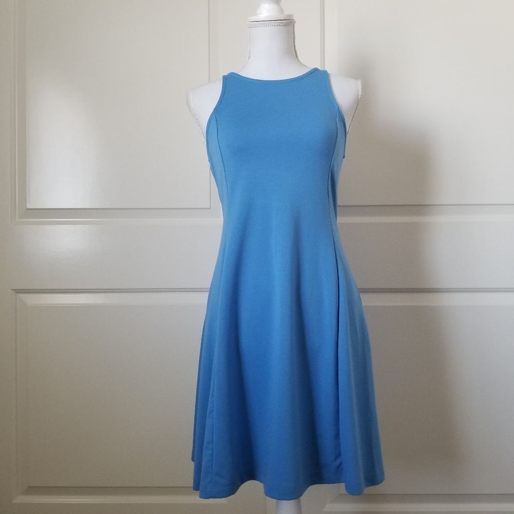 Old Navy Womens Summer Dress Size Small Blue